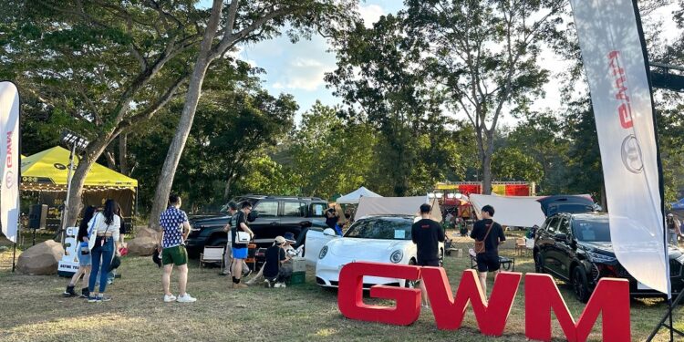 เกรท วอลล์ มอเตอร์ บุกงาน PEPSI Presents Big Mountain Music Festival ครั้งที่ 13 จัดแสดงทัพยานยนต์ไฟฟ้าคุณภาพสไตล์แคมป์ปิ้ง ส่งต่อความฟินส่งท้ายปีให้กับแฟน ๆ ชาวไทย