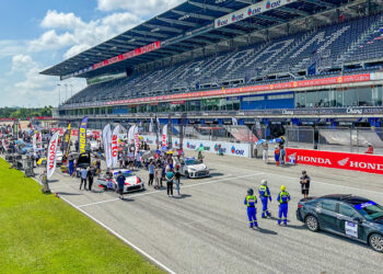 IDEMITSU SUPER ENDURANCE SOUTHEAST ASIA TROPHY 2023 พร้อมดวลนัดตัดสินแชมป์ประจำปี 22-23 ธันวาคม นี้ ที่ ช้างฯ เซอร์กิต ขุนพลนักขับจาก 14 ประเทศ จัดทัพร่วมชิงชัย 70 คัน