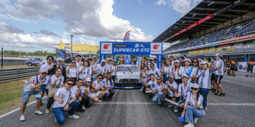 ฟอร์ด มัสแตง – เรนเจอร์ ฉลองชัยปิดฤดูกาลไทยแลนด์ ซูเปอร์ ซีรี่ส์ 2023