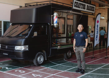 SUZUKI CARRY ผู้นำตลาดรถกระบะขนาดเล็ก ลูกค้าเลือกเป็น ‘รถคู่คิดธุรกิจ SME’ พร้อมเดินหน้ากิจกรรมเพื่อสังคมต่อเนื่อง “CARRY YOUR DREAM CARRY YOUR LIFE”