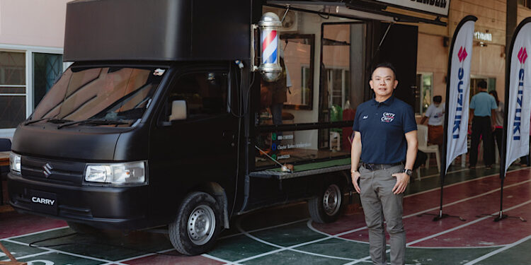 SUZUKI CARRY ผู้นำตลาดรถกระบะขนาดเล็ก ลูกค้าเลือกเป็น ‘รถคู่คิดธุรกิจ SME’ พร้อมเดินหน้ากิจกรรมเพื่อสังคมต่อเนื่อง “CARRY YOUR DREAM CARRY YOUR LIFE”
