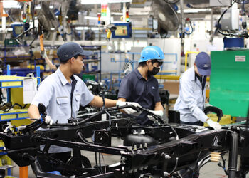 9 เรื่องน่ารู้เกี่ยวกับการผลิตรถฟอร์ด เรนเจอร์