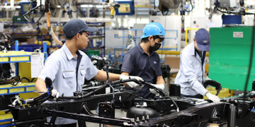 9 เรื่องน่ารู้เกี่ยวกับการผลิตรถฟอร์ด เรนเจอร์