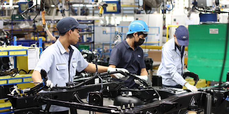 9 เรื่องน่ารู้เกี่ยวกับการผลิตรถฟอร์ด เรนเจอร์