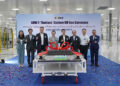 สโฟวล์ท เฉลิมฉลองชุดแบตเตอรี่แรกจากสายการผลิตจากโรงงานในประเทศไทย