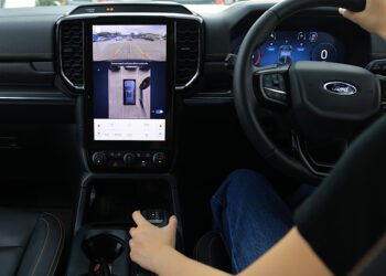 แวะจอดทุกที่เที่ยวปีใหม่อย่างปลอดภัยกับเทคโนโลยีป้องกันการชนในรถฟอร์ด เอเวอเรสต์   