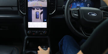 แวะจอดทุกที่เที่ยวปีใหม่อย่างปลอดภัยกับเทคโนโลยีป้องกันการชนในรถฟอร์ด เอเวอเรสต์   