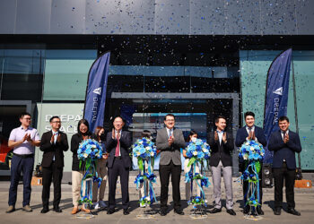CHANGAN ประเดิมเปิดตัวศูนย์บริการแห่งแรกในไทย ‘ดีพอล รุ่งเจริญ บางนา’