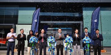 CHANGAN ประเดิมเปิดตัวศูนย์บริการแห่งแรกในไทย ‘ดีพอล รุ่งเจริญ บางนา’