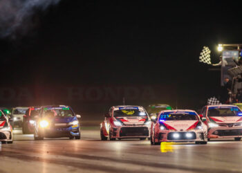 ศึกดวลอึด 10 ชั่วโมง Idemitsu Super Endurance ดวลสุดมันส์ TOYOTA GAZOO RACING TEAM THAILAND โชว์แกร่งเหมาชัย 1-2-3