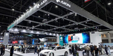AION Y Plus 490 Premium เปิดตัวแล้วอย่างเป็นทางการในงาน Motor Expo 2023 ด้วยราคา 1,099,900 บาท และยังมีเปิดตัว AION ES และรถสปอร์ตรุ่น Hyper อีกด้วย 