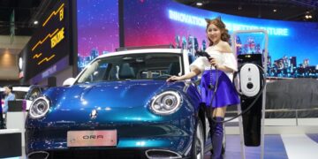 เกรท วอลล์ มอเตอร์ จับมือ นิด้าโพล เปิดผลสำรวจรถยนต์ไฟฟ้ามาแรงแบบฉุดไม่อยู่!! ชี้เรื่องค่าชาร์จไฟที่ถูกกว่าน้ำมันและความเป็นมิตรต่อสิ่งแวดล้อมเป็นปัจจัยหลักในการตัดสินใจซื้อ