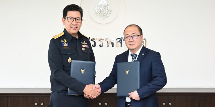 เกรท วอลล์ มอเตอร์ ลงนามข้อตกลงมาตรการ EV 3.5 ร่วมมือภาครัฐขับเคลื่อนอุตสาหกรรมยานยนต์ไฟฟ้าไทย พร้อมยืนยันไม่ปรับราคา ORA 07