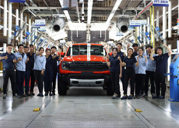 ฟอร์ดชูความสำเร็จปี 2566 ขึ้นแท่นเบอร์ 4 รถขายดีที่สุดในไทย ภูมิใจฟอร์ด เรนเจอร์-เอเวอเรสต์ ผลิตในไทยนิยมทั่วโลก   