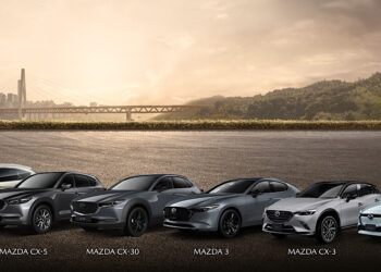 มาสด้าพร้อมลุยรับศักราชใหม่ปีมังกรทอง ชูนโยบายดูแลลูกค้าเต็มรูปแบบ พุ่งเป้าเติบโตอย่างยั่งยืนด้านการขายและการบริการ