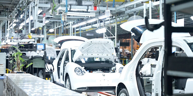 เกรท วอลล์ มอเตอร์ เปิดสายการผลิตรถยนต์ไฟฟ้า New GWM ORA Good Cat แบรนด์แรกในไทย  ตามนโยบาย ZEV 3.0 ของภาครัฐ ราคาเริ่มต้น 799,000 บาท พร้อมส่งมอบมกราคมนี้!!