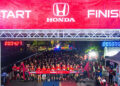ฮอนด้า สานต่อกิจกรรม “Honda Run 2024”