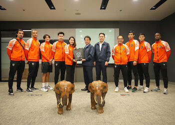 นครราชสีมา-มาสด้า เอฟซี รวมพลังเป็นหนึ่งสู้ศึกไทยลีก 2 เลกสอง