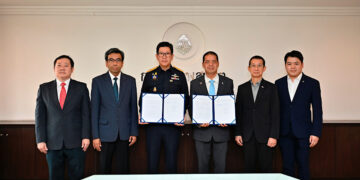 เอ็มจี ผู้บุกเบิกรถยนต์พลังงานไฟฟ้าในประเทศไทย ลงนามสนับสนุนนโยบายอีวีของภาครัฐ ตามมาตรการสนับสนุนการใช้ยานยนต์ไฟฟ้าฯ ระยะที่สอง หรือมาตรการ EV3.5