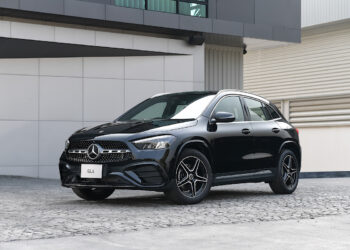 เมอร์เซเดส-เบนซ์ ปรับโฉม The new GLA ผ่านคอนเซ็ปต์ “DYNAMIC ALL THE WAY” เสริมมิติเทคโนโลยีและความสะดวกสบาย เปิดราคาที่ 2.58 ล้านบาท