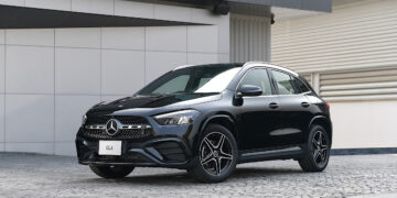 เมอร์เซเดส-เบนซ์ ปรับโฉม The new GLA ผ่านคอนเซ็ปต์ “DYNAMIC ALL THE WAY” เสริมมิติเทคโนโลยีและความสะดวกสบาย เปิดราคาที่ 2.58 ล้านบาท