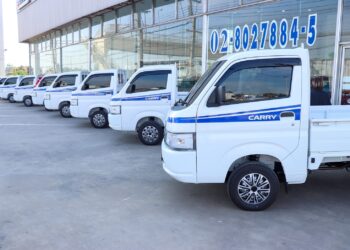 ซูซูกิ ส่งรถฟลีทแครี่ แก่“มูลนิธิรักษ์ไทย“ ดัดแปลงเป็นศูนย์ดำเนินงานเคลื่อนที่ออกช่วยเหลือสังคม ตอกย้ำภาพลักษณ์ รถบรรทุกอเนกประสงค์ตัวจริง