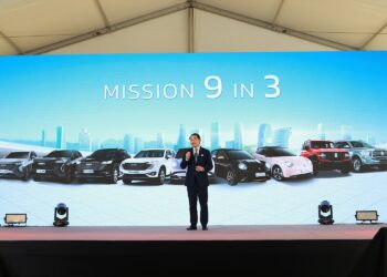 เกรท วอลล์ มอเตอร์ ประกาศความสำเร็จในไทยปี 2566 ด้วยยอดขาย 12,840 คัน เติบโต 10% ตอกย้ำการเป็นหนึ่งในผู้นำยานยนต์ไฟฟ้าของไทย