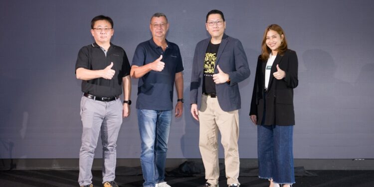 วอลโว่ คาร์ ประเทศไทย ประกาศความสำเร็จ ด้วยยอดขายที่เพิ่มขึ้นในปี 2023