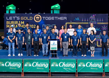 ฮอนด้าร่วมสนับสนุนกิจกรรม “บุรีรัมย์ มาราธอน 2024” เป็นปีที่ 6 พร้อมออกบูทจัดแสดง “ฮอนด้า ดับเบิลยูอาร์-วี ใหม่”