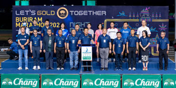 ฮอนด้าร่วมสนับสนุนกิจกรรม “บุรีรัมย์ มาราธอน 2024” เป็นปีที่ 6 พร้อมออกบูทจัดแสดง “ฮอนด้า ดับเบิลยูอาร์-วี ใหม่”