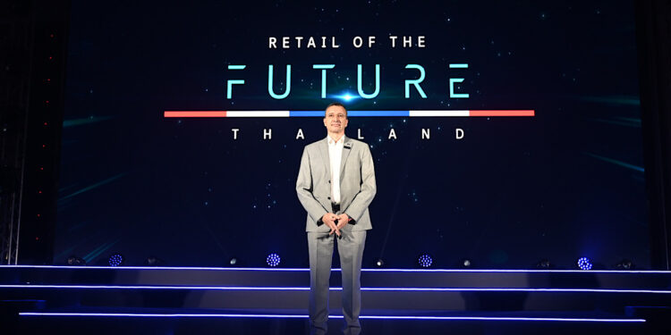 เมอร์เซเดส-เบนซ์ สร้างความเท่าเทียมด้านราคา ยกระดับค้าปลีกลักชัวรี่ในไทย  ด้วยโมเดลธุรกิจ “Retail of the Future” ซื้อรถที่ไหนก็ได้ราคาเดียวกันทั่วประเทศ