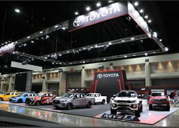 โตโยต้าแถลงยอดขายรถยนต์ปี 2566 คาดการณ์ตลาดรวมปี 2567 ที่ 800,000 คัน พร้อมตั้งเป้าประมาณการขายโตโยต้าที่ 277,000 คัน