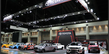 โตโยต้าแถลงยอดขายรถยนต์ปี 2566 คาดการณ์ตลาดรวมปี 2567 ที่ 800,000 คัน พร้อมตั้งเป้าประมาณการขายโตโยต้าที่ 277,000 คัน