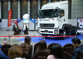 อีซูซุเดินหน้าจัดการแข่งขันทักษะด้านการขายและบริการหลังการขายประจำปี 2566 ยกระดับบุคลากรเพื่อความพอใจสูงสุดของลูกค้า