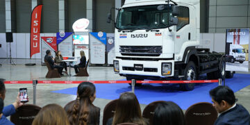 อีซูซุเดินหน้าจัดการแข่งขันทักษะด้านการขายและบริการหลังการขายประจำปี 2566 ยกระดับบุคลากรเพื่อความพอใจสูงสุดของลูกค้า