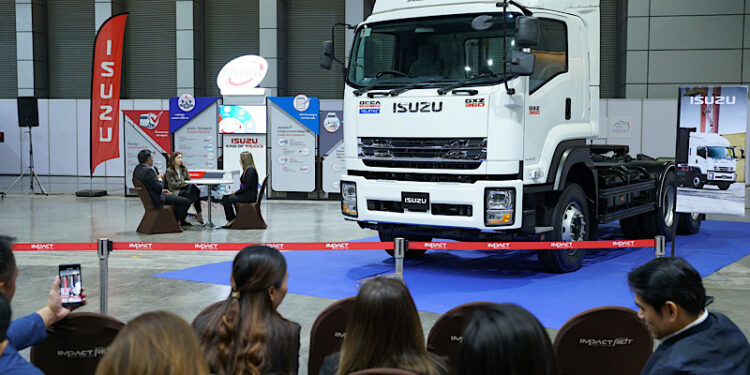 อีซูซุเดินหน้าจัดการแข่งขันทักษะด้านการขายและบริการหลังการขายประจำปี 2566 ยกระดับบุคลากรเพื่อความพอใจสูงสุดของลูกค้า