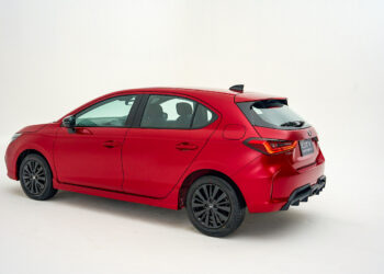 ฮอนด้า ปรับโฉม “ฮอนด้า ซิตี้ แฮทช์แบ็ก ใหม่” ขับฟรีสูงสุด 6 เดือน** ผ่อนเริ่มต้นเพียง 5,484 บาทต่อเดือน**