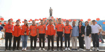 มาสด้าผนึกสวาทแคทจัดคาราวานพาลูกค้าและแฟนบอล รวมพลังสร้างโป่งเทียม อนุรักษ์ผืนป่า เขาแผงม้า วังน้ำเขียว