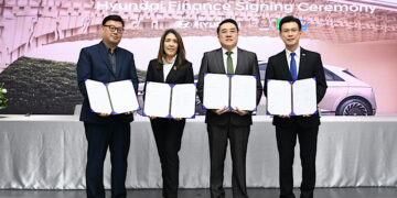 ฮุนได โมบิลิตี้ ประเทศไทย เสริมความแกร่งด้านข้อเสนอทางการเงิน ด้วยการจับมือกับสถาบันการเงินระดับชั้นนำ