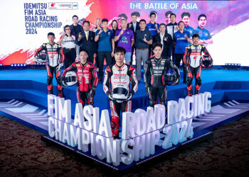 พร้อมจัด! เอเชีย โร้ด แถลงเปิดฤดูกาล2024 เตรียมยกทัพนักบิดดาวดัง กระหึ่มไทย กลาง มี.ค.นี้