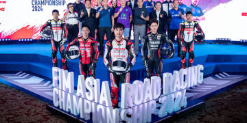 พร้อมจัด! เอเชีย โร้ด แถลงเปิดฤดูกาล2024 เตรียมยกทัพนักบิดดาวดัง กระหึ่มไทย กลาง มี.ค.นี้