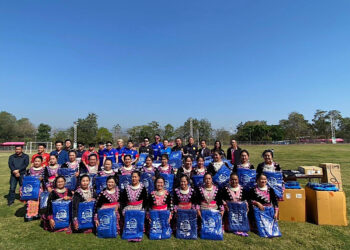 ซูซูกิ สานต่อแนวคิด ‘SUZUKI Cause We Care’ ส่งมอบความสุขสู่สังคมไทย ‘ปันไออุ่น คลายความหนาว’ สนับสนุนผ้าห่มพร้อมเครื่องกันหนาวให้กับผู้ที่ได้รับผลกระทบจากภัยหนาวในพื้นที่จังหวัดเชียงใหม่