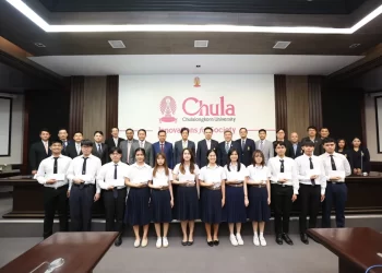 โตโยต้า สานโอกาสทางการศึกษา ขับเคลื่อนสังคมไทยสู่ความยั่งยืน มอบทุนการศึกษา แก่นิสิตจุฬาลงกรณ์มหาวิทยาลัย ประจำปีการศึกษา 2566 ต่อเนื่องเป็นปีที่ 51