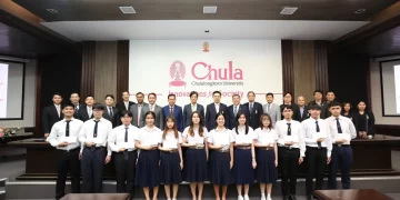 โตโยต้า สานโอกาสทางการศึกษา ขับเคลื่อนสังคมไทยสู่ความยั่งยืน มอบทุนการศึกษา แก่นิสิตจุฬาลงกรณ์มหาวิทยาลัย ประจำปีการศึกษา 2566 ต่อเนื่องเป็นปีที่ 51