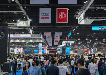 “กรังด์ปรีซ์” ทุ่มงบกว่า 300 ล้าน เนรมิตงานแสดงยานยนต์ระดับโลก “บางกอก อินเตอร์เนชั่นแนล มอเตอร์โชว์” ครั้งที่ 45