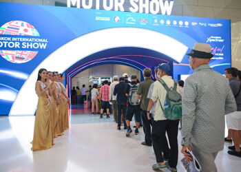 “กรังด์ปรีซ์” ทุ่มงบกว่า 300 ล้าน เนรมิตงานแสดงยานยนต์ระดับโลก “บางกอก อินเตอร์เนชั่นแนล มอเตอร์โชว์” ครั้งที่ 45