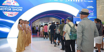 “กรังด์ปรีซ์” ทุ่มงบกว่า 300 ล้าน เนรมิตงานแสดงยานยนต์ระดับโลก “บางกอก อินเตอร์เนชั่นแนล มอเตอร์โชว์” ครั้งที่ 45