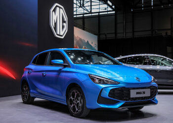 เอ็มจี เปิดตัว MG3 HYBRID+ ที่แรกในโลก พร้อมยกขบวนรถยนต์สุดล้ำมากกว่า 10 รุ่น เข้างาน GENEVA INTERNATIONAL MOTOR SHOW 2024
