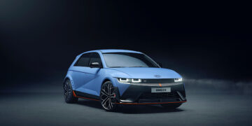 IONIQ 5 N ผ่านเข้ารอบ 3 อันดับสุดท้าย รางวัลรถยนต์ยอดเยี่ยม 2024 World Car Awards