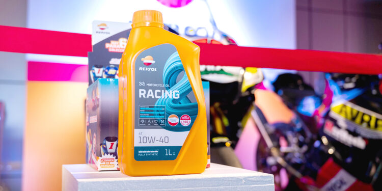 REPSOL เดินหน้าบุกตลาดน้ำมันหล่อลื่นเพื่อรถยนต์และจักรยานยนต์ในประเทศไทย พร้อมส่งมอบ REPSOL Experience ให้ผู้ใช้รถทั่วไทย